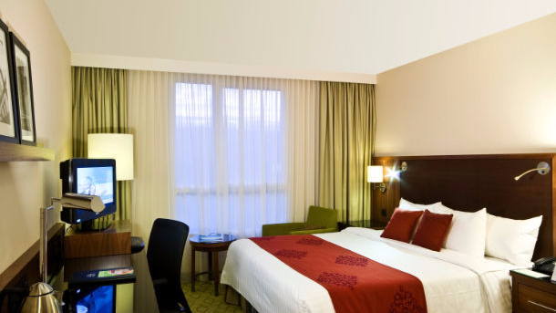 Courtyard by Marriott Paris Saint-Denis in Saint-Denis, France