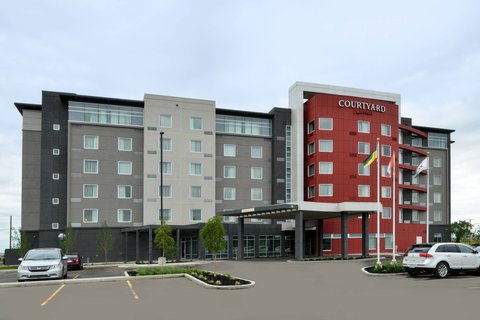 Courtyard by Marriott Saskatoon Airport in Saskatoon, Canada