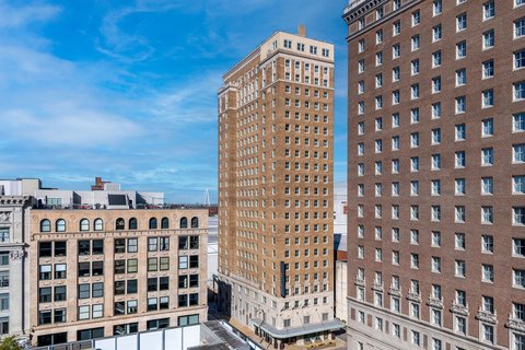 Courtyard by Marriott St. Louis Downtown/Convention Center in St. Louis, Missouri, United States