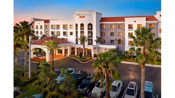 Courtyard by Marriott Stuart in Stuart, Florida, United States