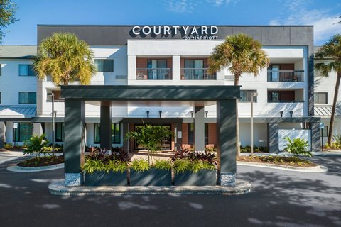 Courtyard by Marriott Tampa Wesley Chapel in Wesley Chapel, Florida, United States