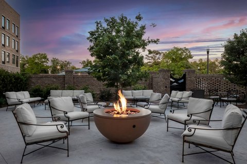 Courtyard by Marriott Thomasville Downtown in Thomasville, Georgia, United States