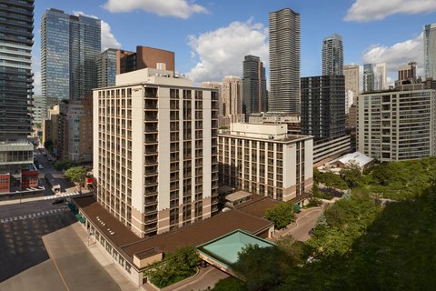 Courtyard by Marriott Toronto Downtown in Toronto, Canada