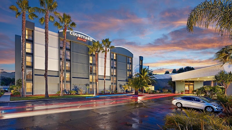 Courtyard by Marriott Vallejo Napa Valley in Vallejo, California, United States