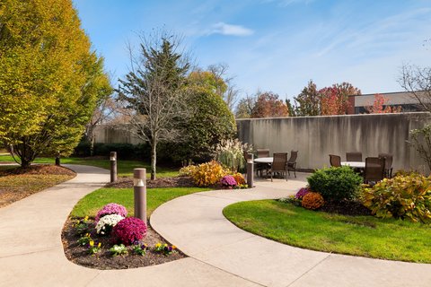 Courtyard by Marriott Wall at Monmouth Shores Corporate Park in West Freehold, New Jersey, United States