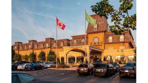 Courtyard by Marriott Waterloo St. Jacobs in Waterloo, Canada