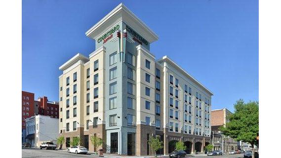 Courtyard by Marriott Wilmington Downtown/Historic District in Wilmington, North Carolina, United States