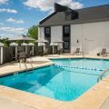 Courtyard by Marriott Winston-Salem University