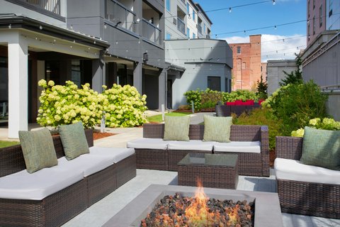 Courtyard by Marriott Worcester in Worcester, Massachusetts, United States