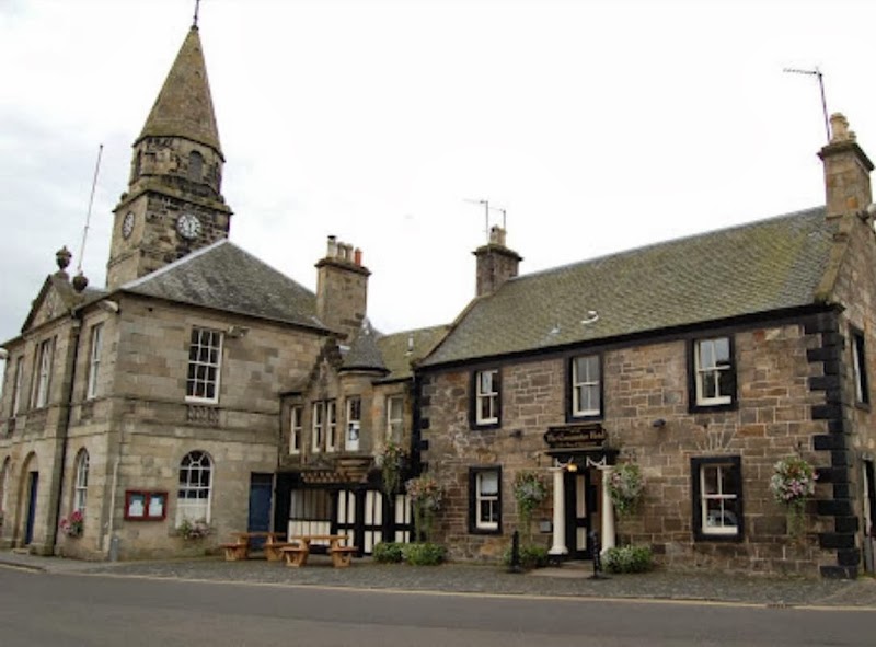 Covenanters Inn in Nairn, United Kingdom