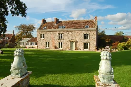 Coxley House in Wells, United Kingdom