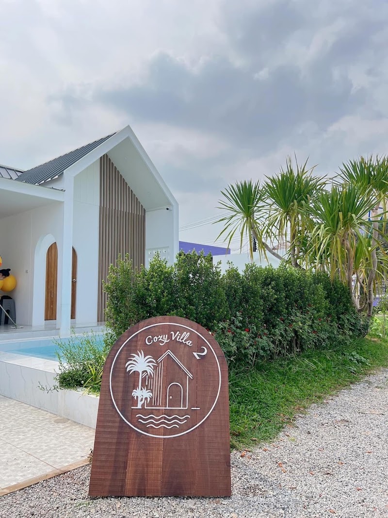 Cozy Home Hotel in Nakhon Phanom, Thailand