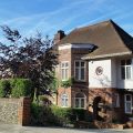 Crabble Hill House