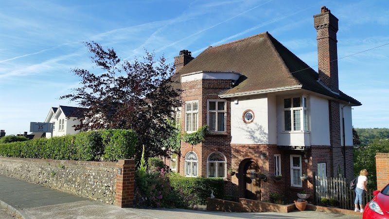 Crabble Hill House in Dover, United Kingdom