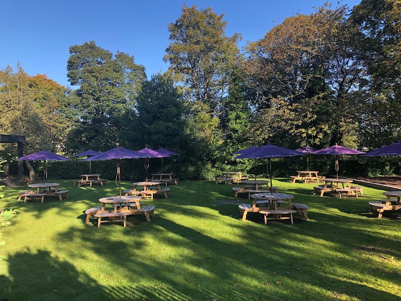 Craigiebield House Hotel in Penicuik, United Kingdom