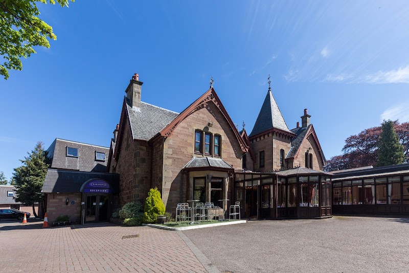 Craigmonie Hotel in Inverness, United Kingdom