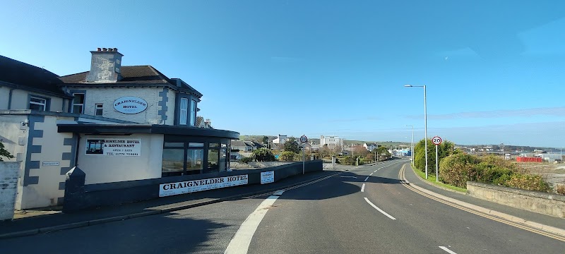 Craignelder Hotel in Stranraer, United Kingdom