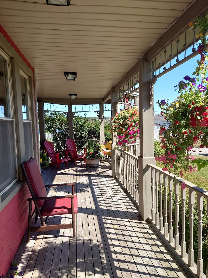 Cranberry Cove Inn in Cape Breton, Canada