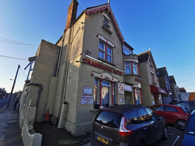 Cranbrook Hotel in Ilford, United Kingdom