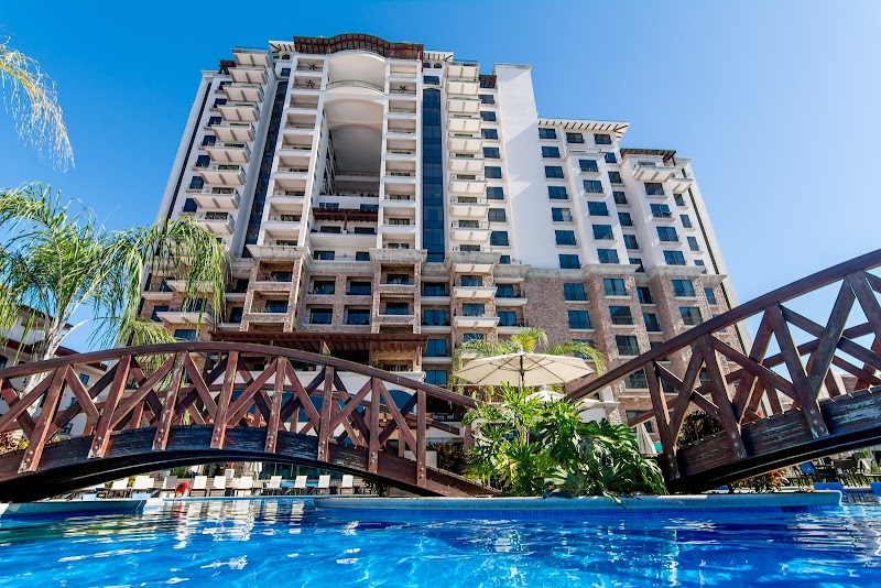 Croc's Resort & Casino in Jaco, Costa Rica