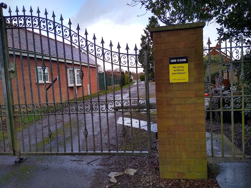 Croft Guest House in Warwick, United Kingdom