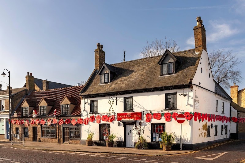 Cross Keys Hotel in Chatteris, United Kingdom