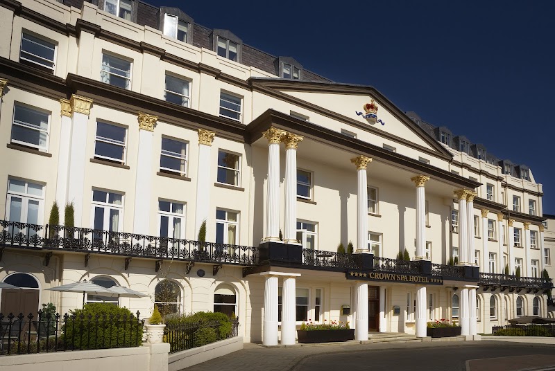 Crown Spa Hotel in Scarborough, United Kingdom