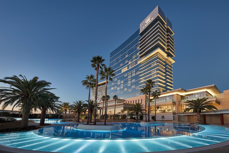 Crown Towers Perth in Perth, Australia