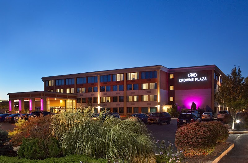 Crowne Plaza Boston - Woburn, an IHG Hotel in Woburn, Massachusetts, United States