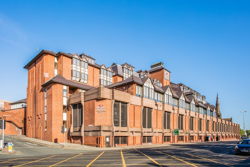 Crowne Plaza Chester in Chester, United Kingdom