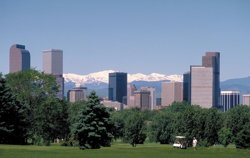 Crowne Plaza Denver Airport Convention Ctr in Aurora, Colorado, United States