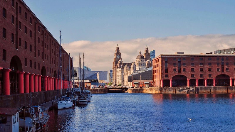 Crowne Plaza Liverpool City Centre in Liverpool, United Kingdom