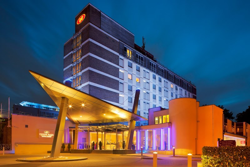 Crowne Plaza London - Gatwick Airport in Crawley, United Kingdom