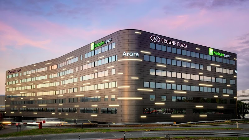 Crowne Plaza London Heathrow in Hounslow, United Kingdom