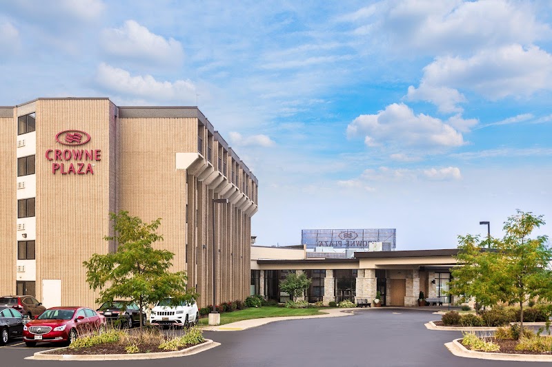 Crowne Plaza Milwaukee South in Milwaukee, Wisconsin, United States