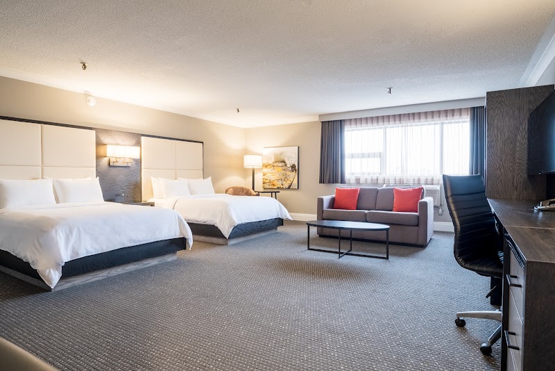 Crowne Plaza Moncton Downtown in Moncton, Canada