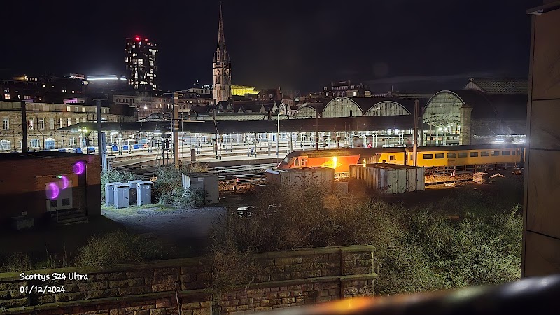 Crowne Plaza Newcastle - Stephenson Quarter in Newcastle, United Kingdom