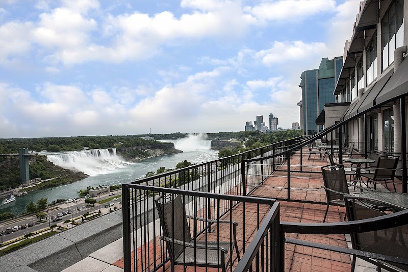 Crowne Plaza Niagara Falls - Fallsview in Niagara Falls, Canada