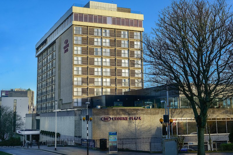 Crowne Plaza Plymouth in Plymouth, United Kingdom