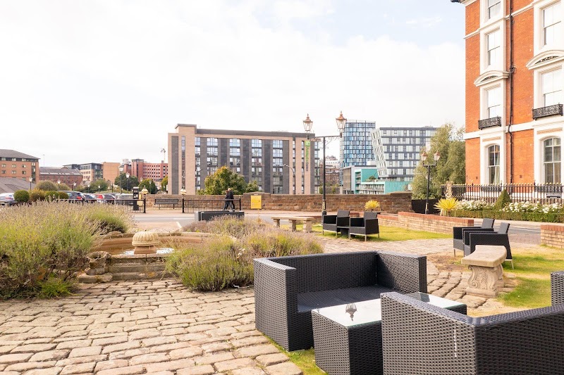 Crowne Plaza Royal Victoria Sheffield in Sheffield, United Kingdom