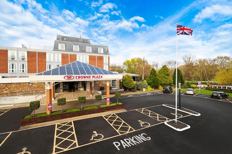 Crowne Plaza Stratford-upon-Avon in Stratford, United Kingdom