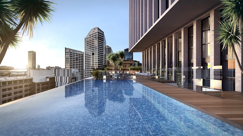 Crowne Plaza Sydney Darling Harbour in Sydney, Australia