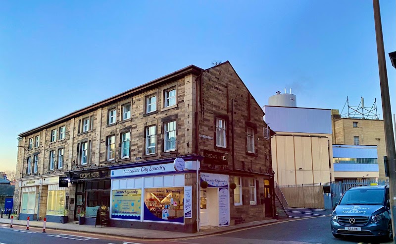 Crows Hotel in Lancaster, United Kingdom
