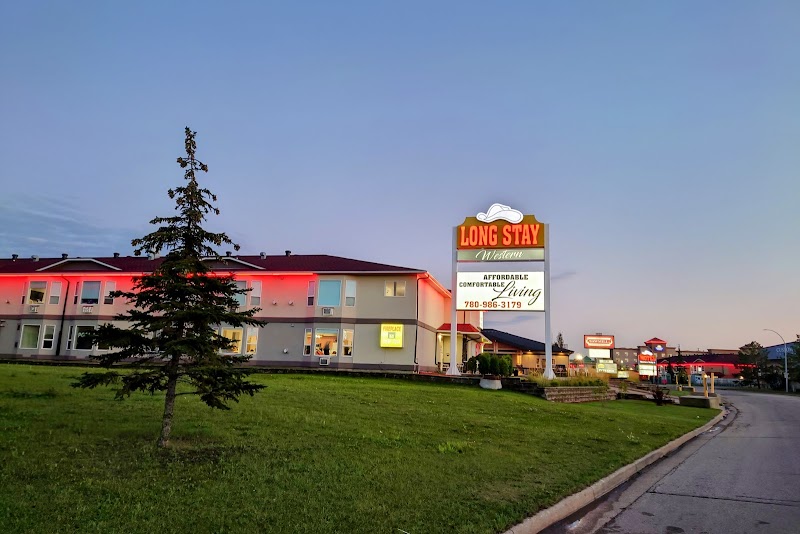 Crystal Star Inn Edmonton Airport in Leduc, Canada