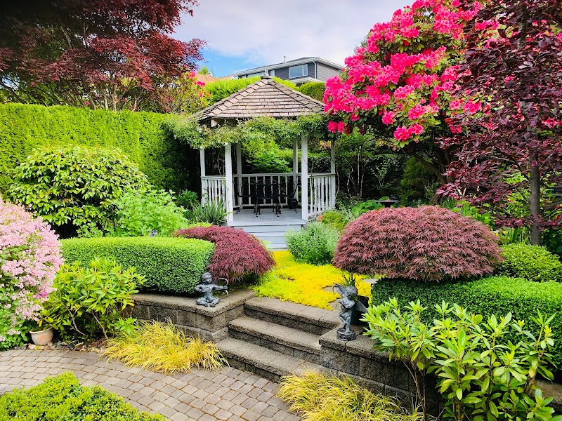 Crystal's View Bed and Breakfast in North Vancouver, Canada