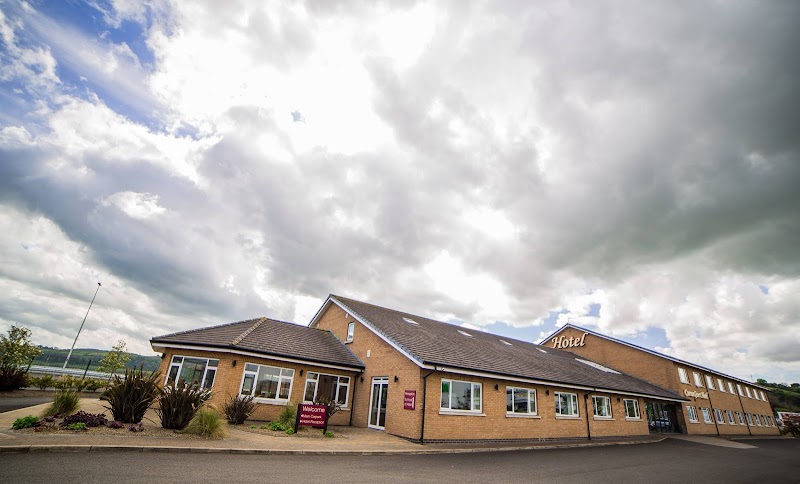Curran Court Hotel in Larne, United Kingdom