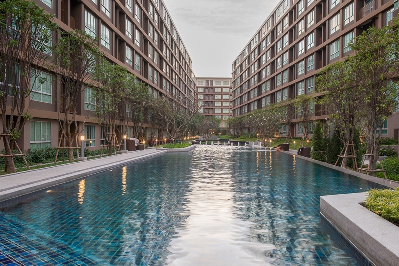 D Condo Creek Resort Phuket in Kathu, Thailand