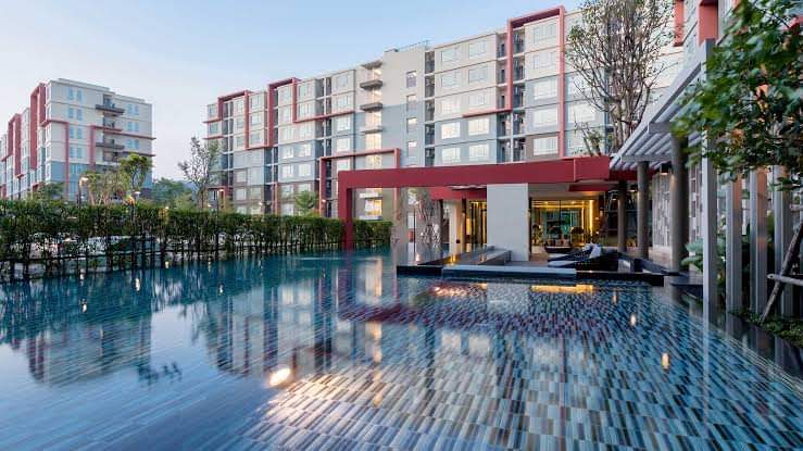 D Condo Kathu-Patong in Kathu, Thailand