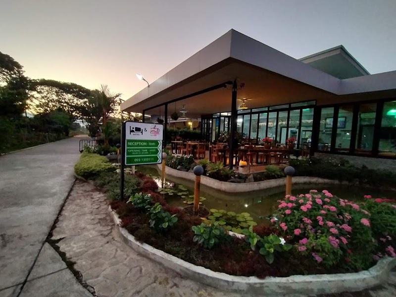 DD Garden Home in Phayao, Thailand