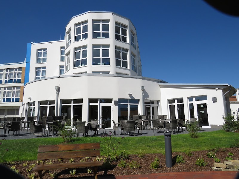 DLRG Tagungszentrum Hotel Delphin in Bad Nenndorf, Germany